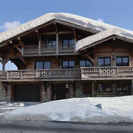 Chalet De L'Atray Ле-Гет Экстерьер фото