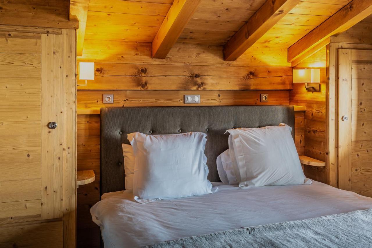 Chalet De L'Atray Ле-Гет Экстерьер фото