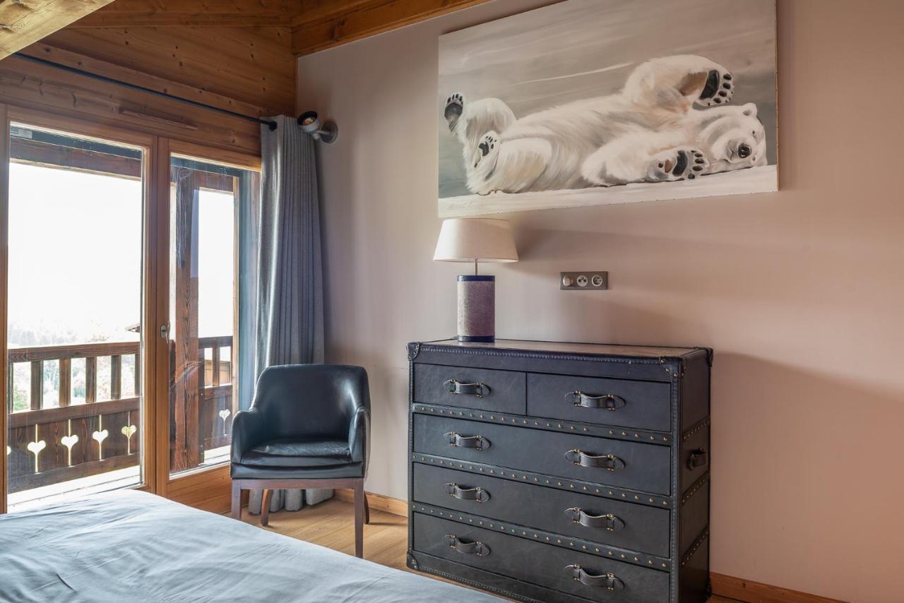 Chalet De L'Atray Ле-Гет Экстерьер фото